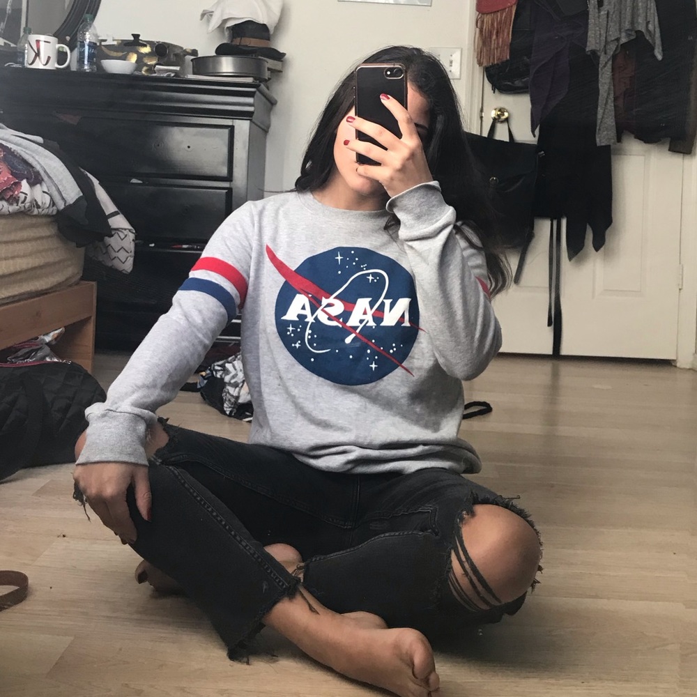 NASA Sweatshirt